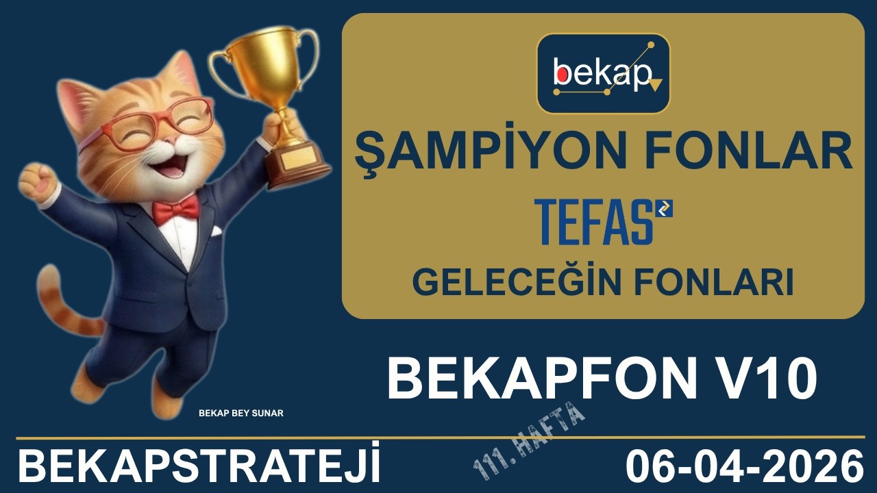 Artık Bahaneniz Kalmadı. En İyi Fonu Se&ccedil;mek &Ccedil;ok Kolay