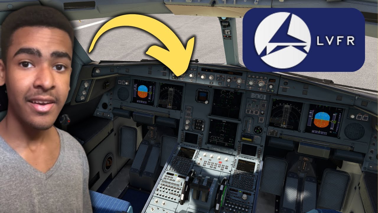 LatinVFR Planes Are Getting More Better!