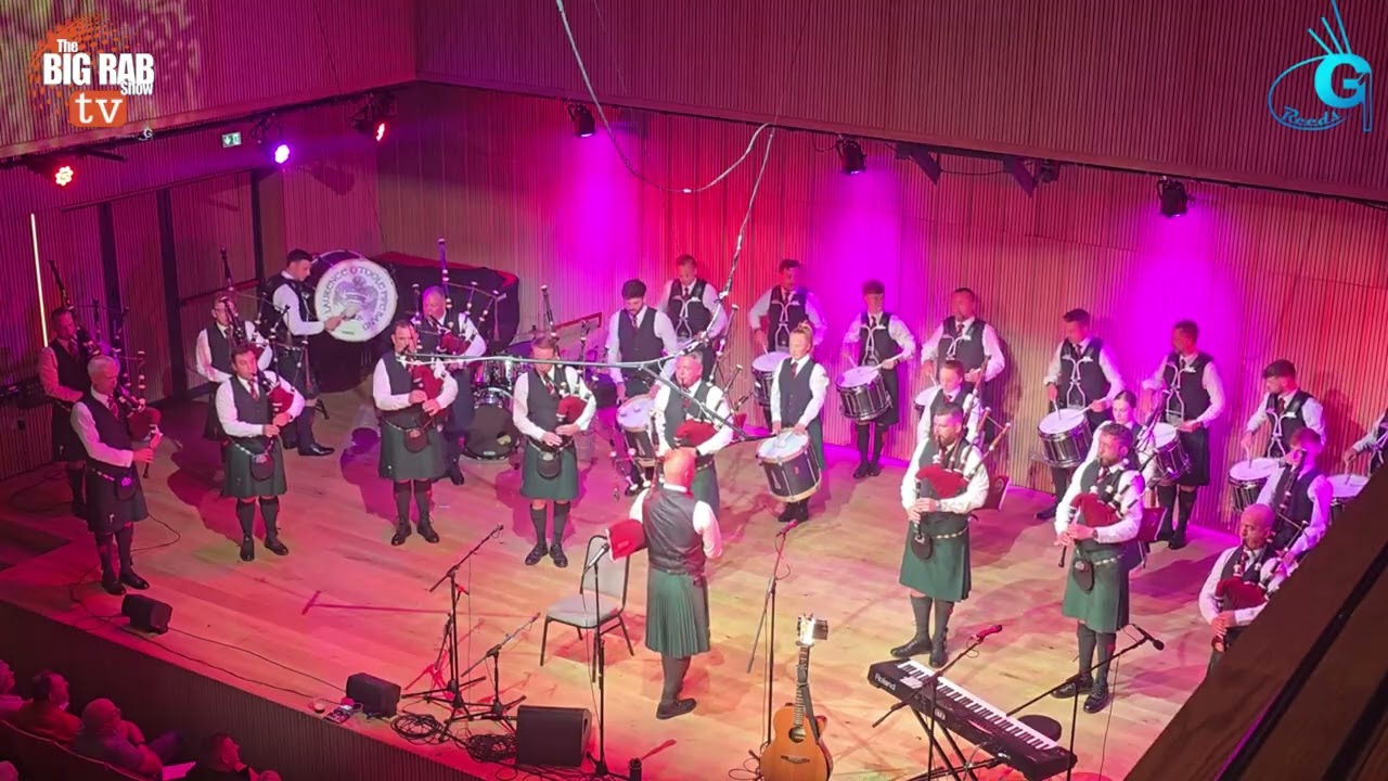 St Laurence O’Toole - The Lark in the evening - New Medley 2025