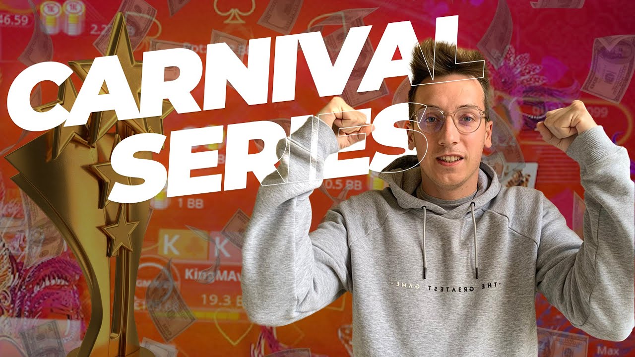 FINAL TABLE CARNIVAL SERIES  - Porteremo a casa un altro titolo?!? #poker