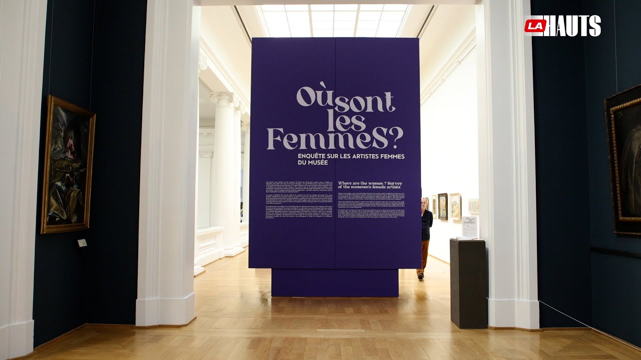 L'art au féminin