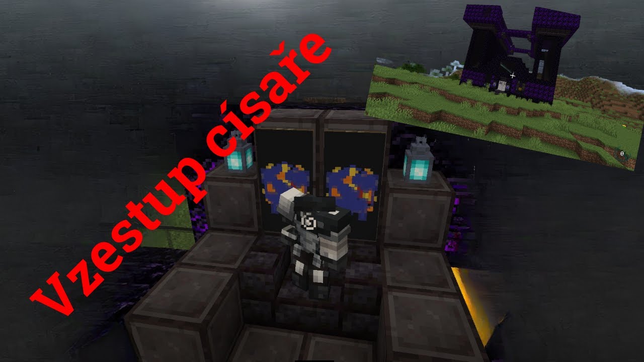 Vzestup císaře-----(epizoda 1)