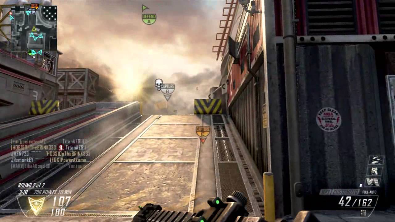 Call of Duty Multiplayer Gameplay w/ JNasty720