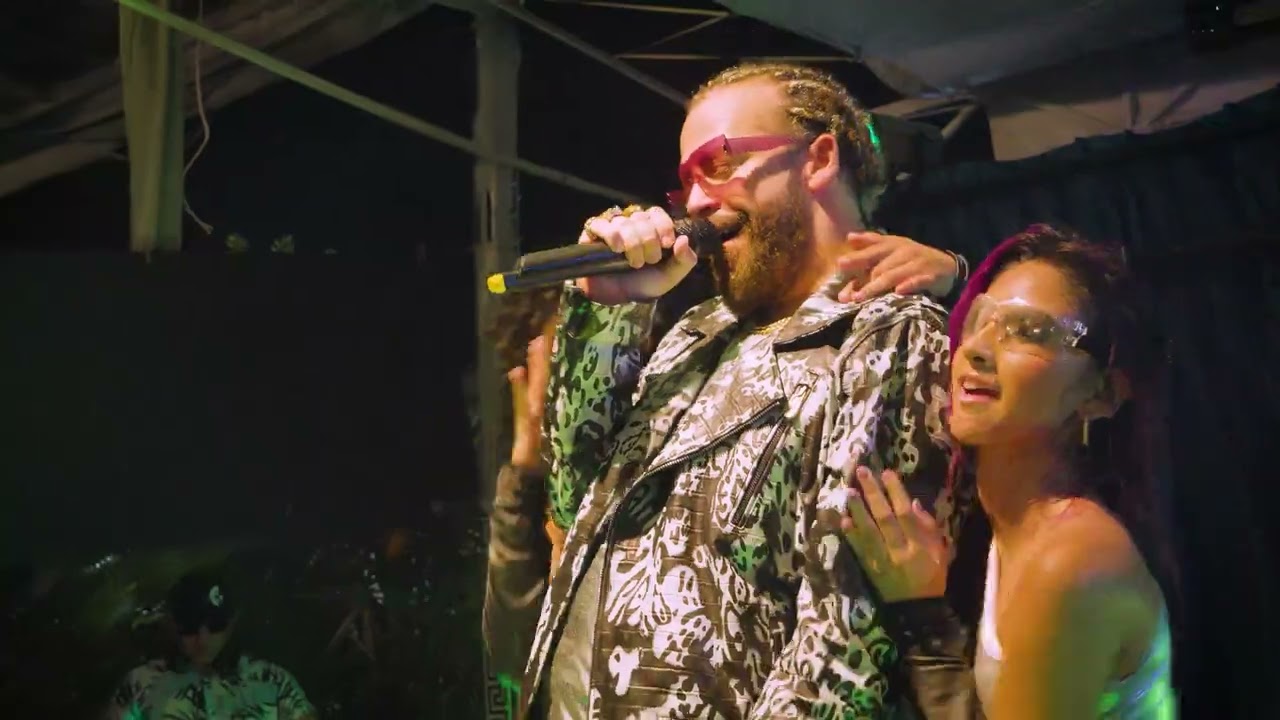🎤 Danny Pryp – Marbella (Live Latin Summer Performance)