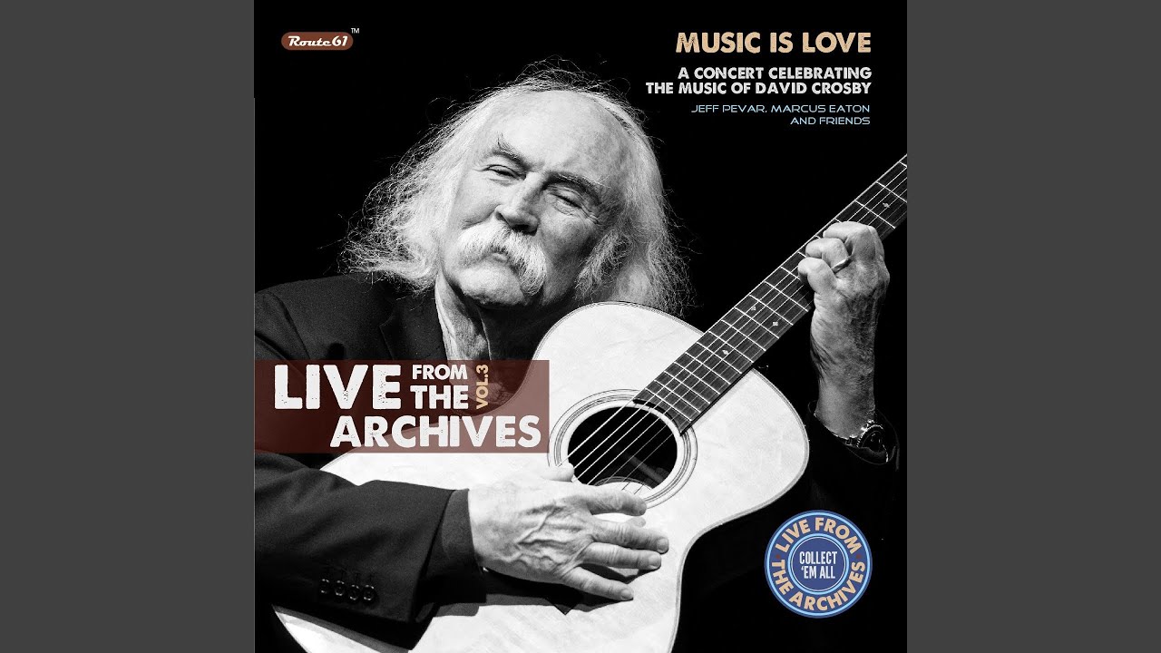 Tracks In The Dust (feat. Marcus Eaton) (Live)