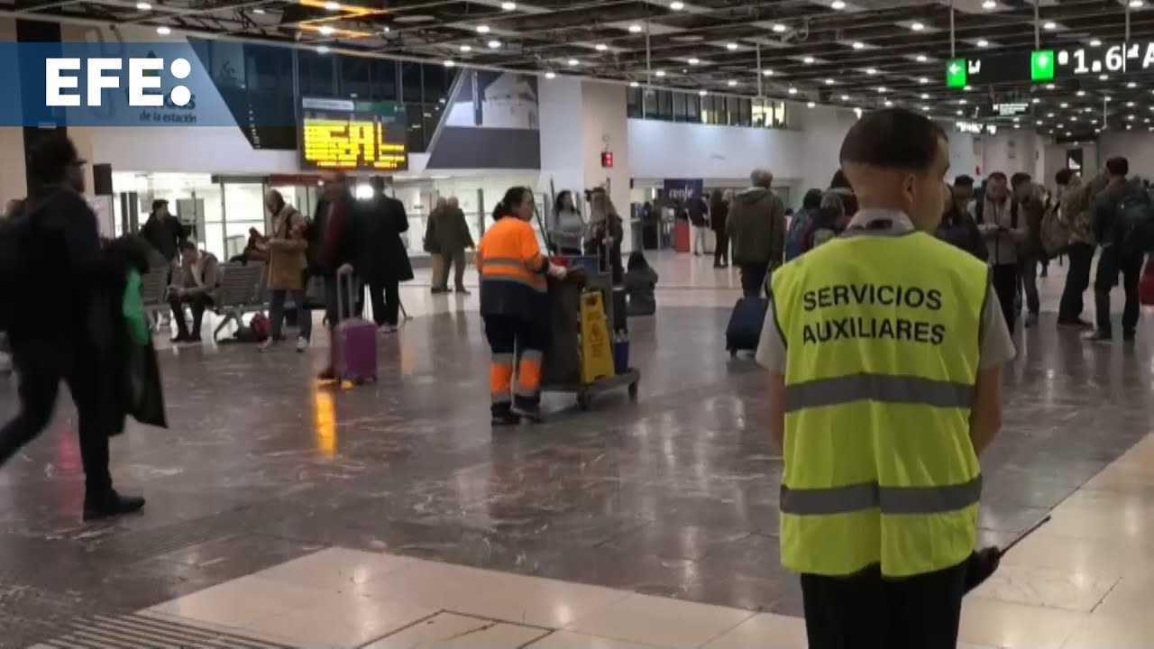 Rodalies de Catalu&ntilde;a recupera de forma progresiva la normalidad, tras un par&oacute;n de dos d&iacute;as