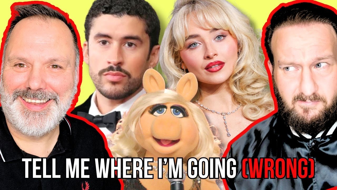 Ep 81 - Bad Bunny, the Muppets & the Epstein Fallout in the UK