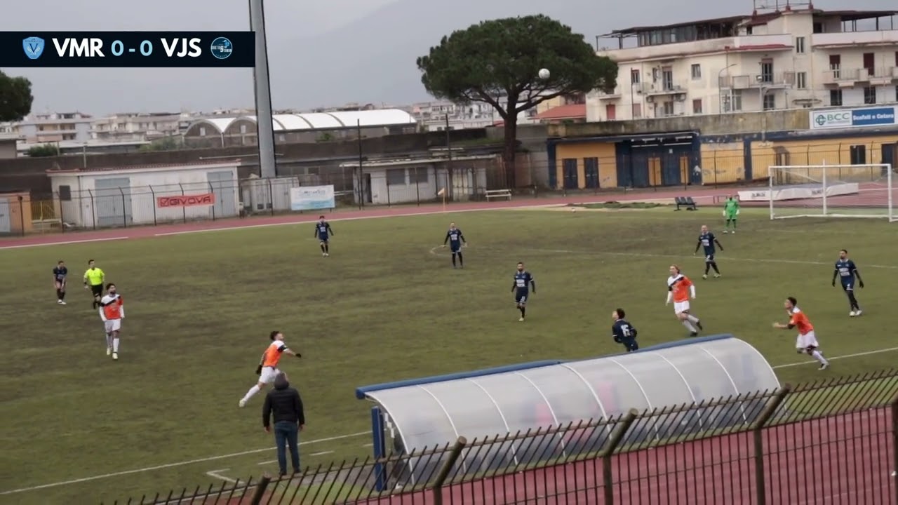 VICTORIA MARRA - VIRTUS STABIA HIGHLIGHTS