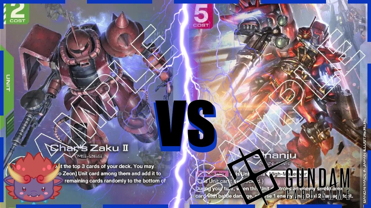 #gundamcardgame