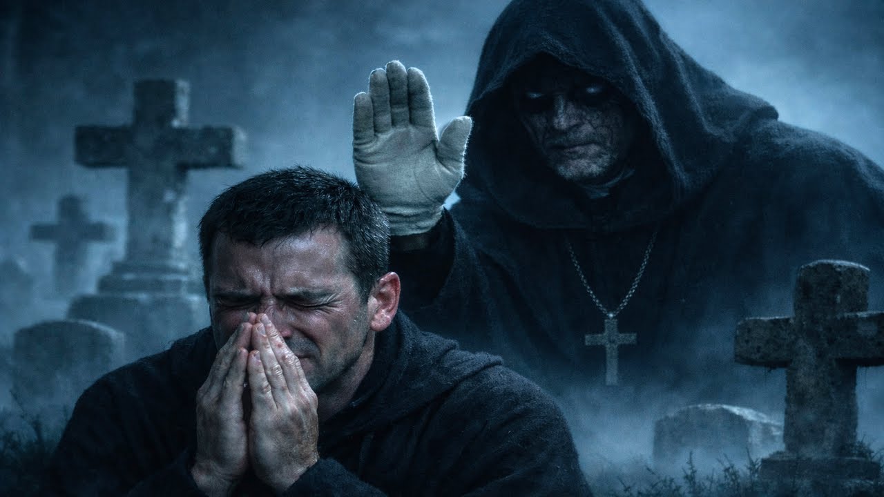 El Sacristán Guanajuatense: Si Aceptas su Bendición, Debes Enfrentarlo en el Cementerio | Leyenda MX
