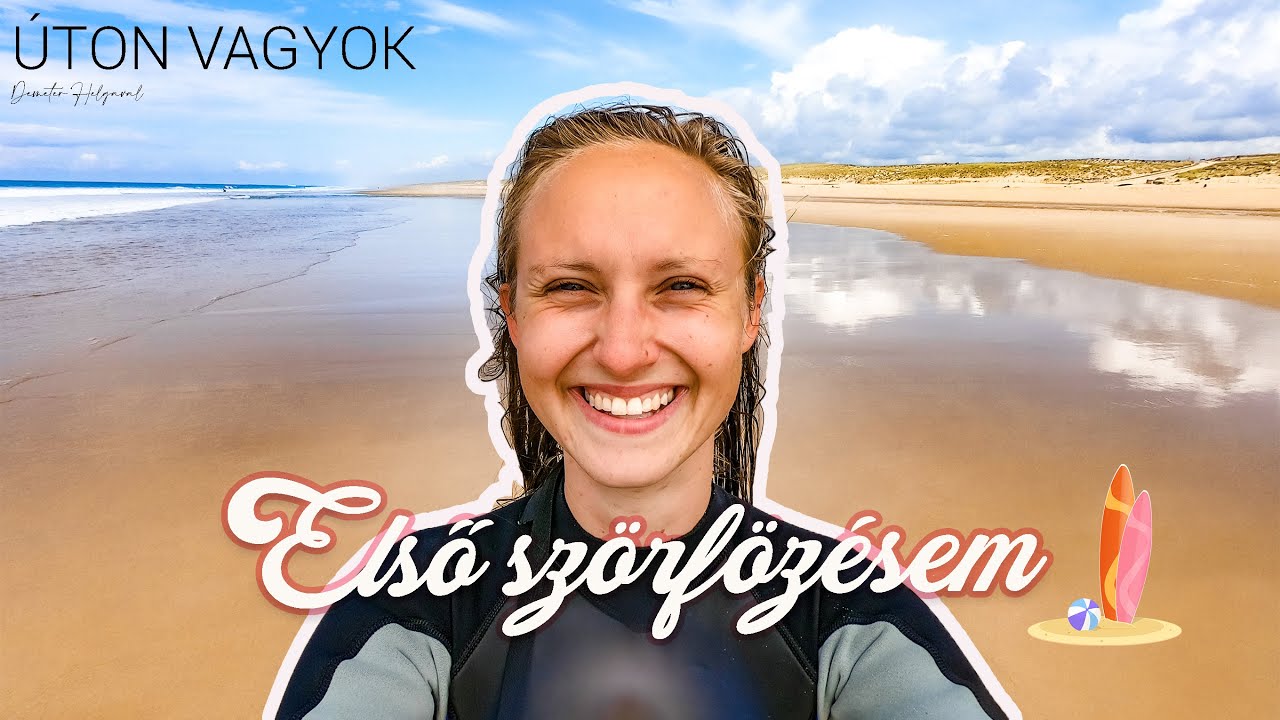🏄‍♀️ ÍGY KEZDJ EL SZÖRFÖZNI! - tanácsok egy kezdőtől kezdőknek