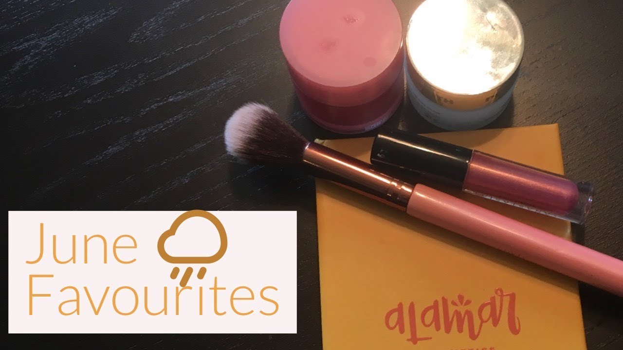 JUNE FAVOURITES 2018| Movies, Music, Beauty & More!