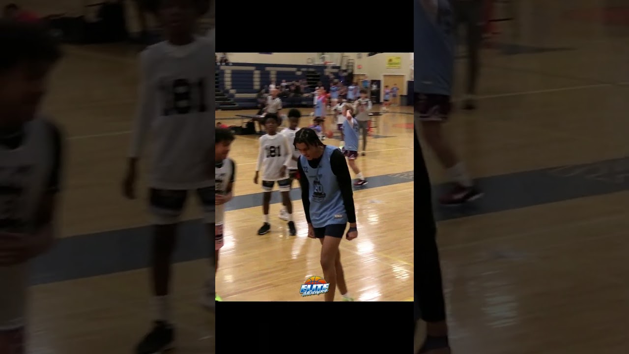 Kingston Porch CRASHES OUT at NEO Youth Elite Camp!