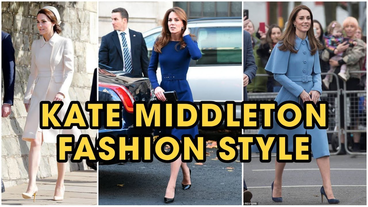 KATE MIDDLETON FASHION | STYLISH
