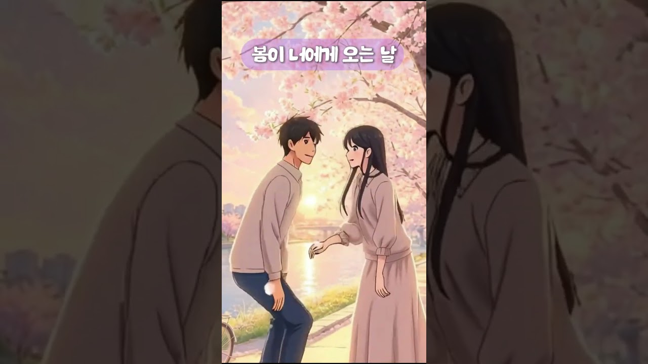 봄이 너에게 오는 날
