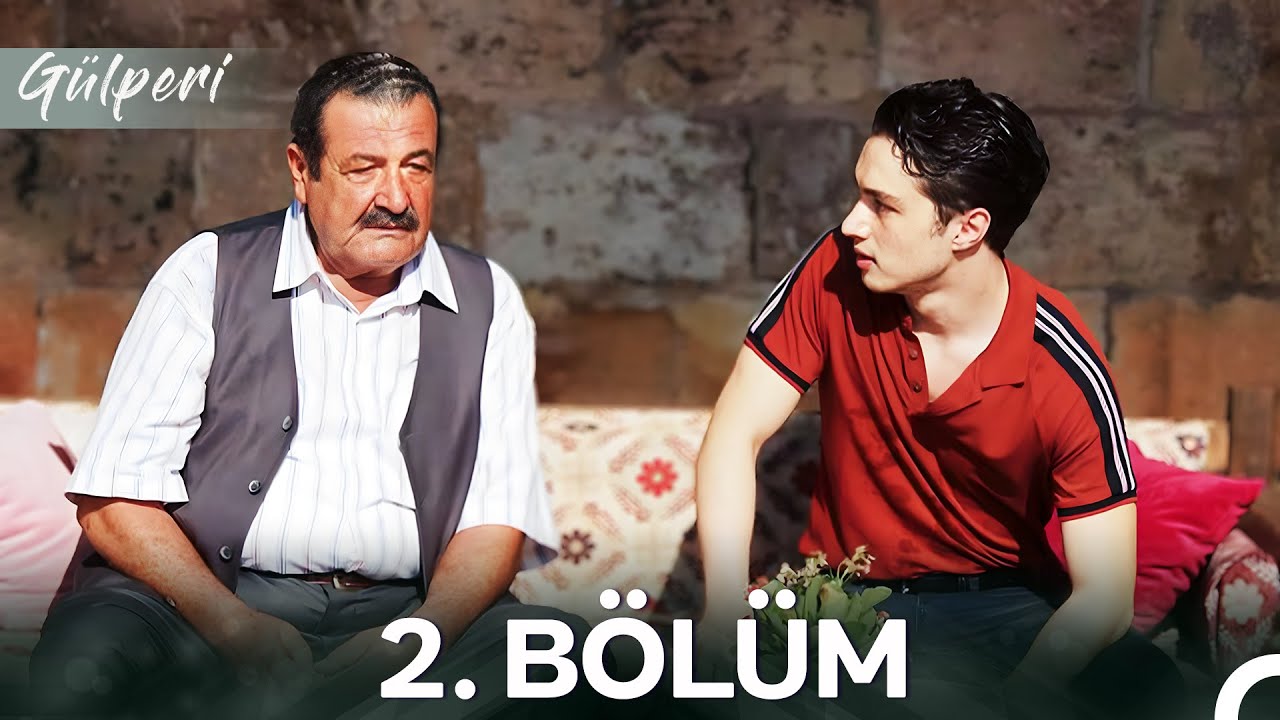 G&uuml;lperi 2. B&ouml;l&uuml;m