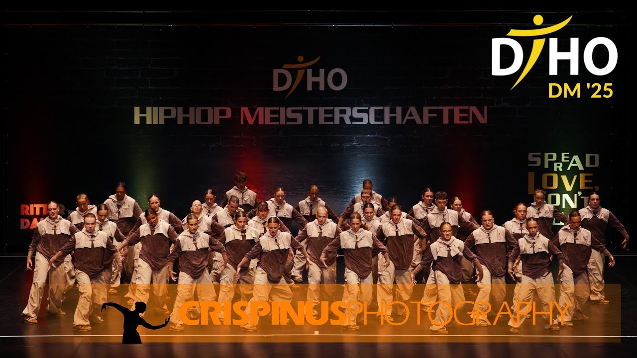 JUST 2-4-1 | XL-Teams | DTHO Deutsche Meisterschaft 2025