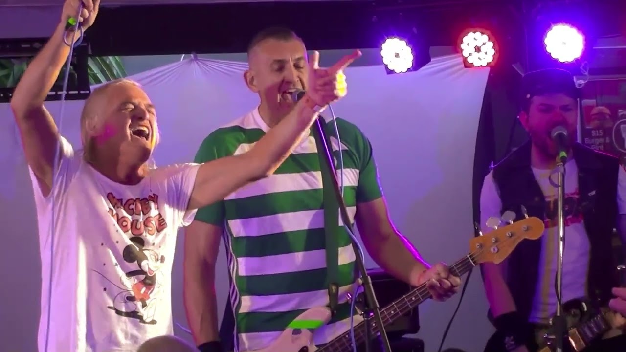 SHANDY - DANCE ALL NIGHT -  Live Jubilee Hotel, Brisbane 2019.