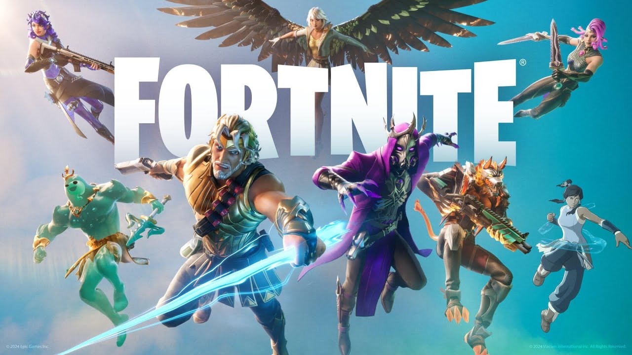 Fortnite Chapter 5 Season 2 Battle Pass Reaction