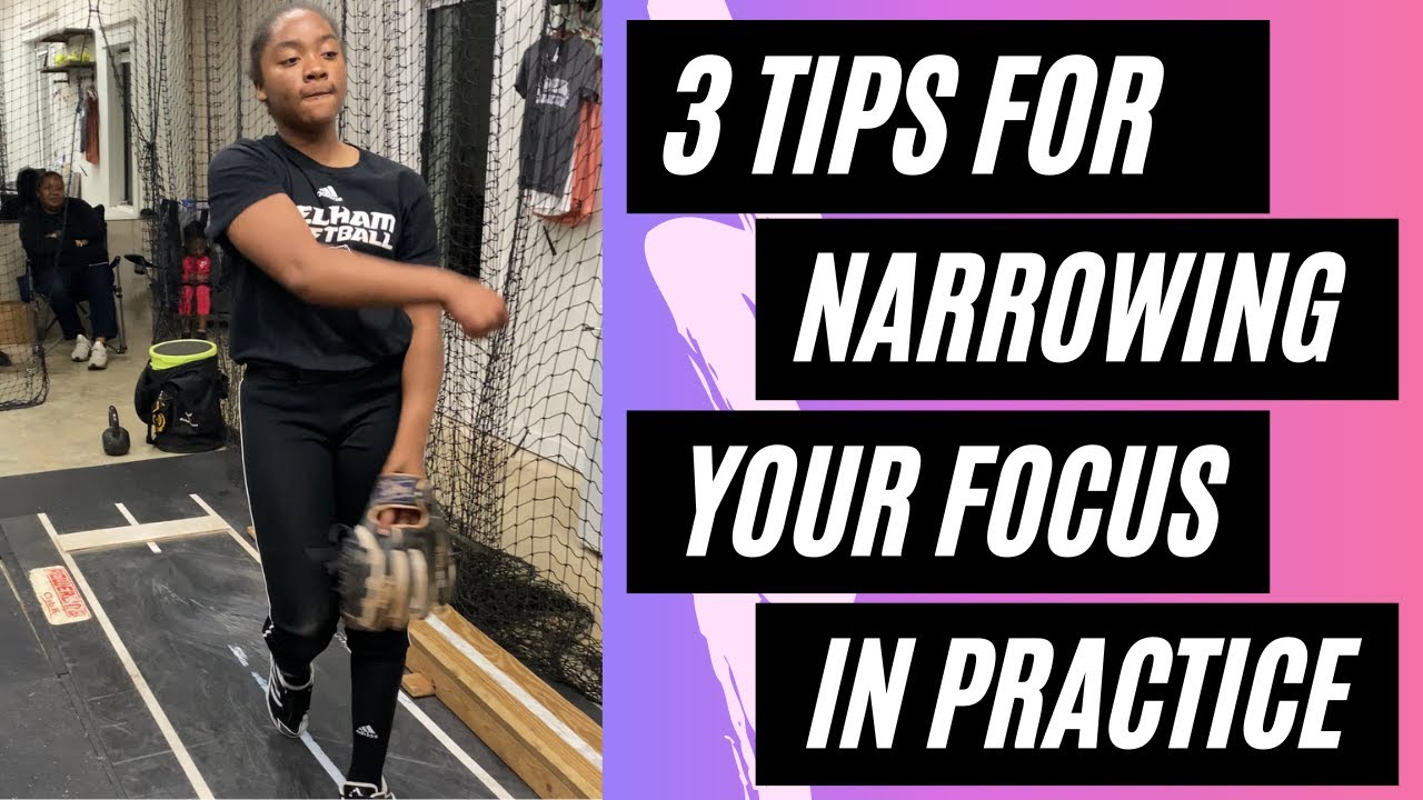 Narrowing your Focus in Practice for Exponential Growth