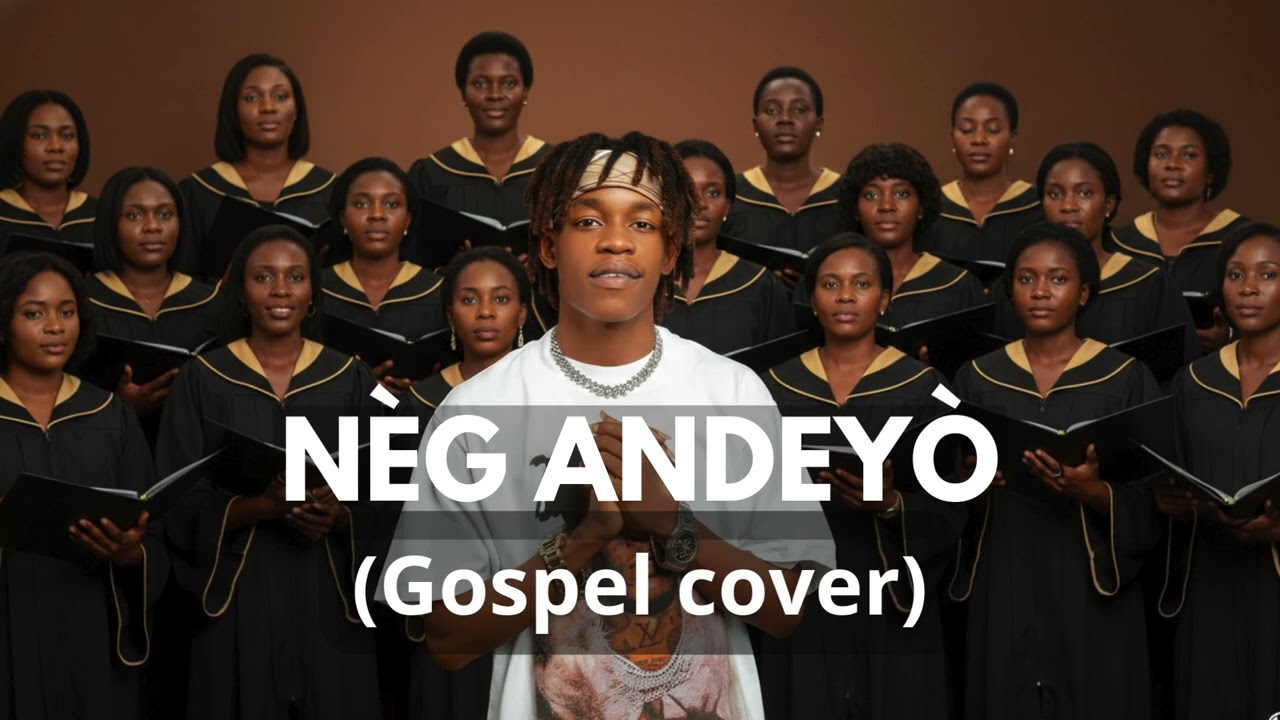 Watson-G  Nèg andeyò ( Gospel cover )