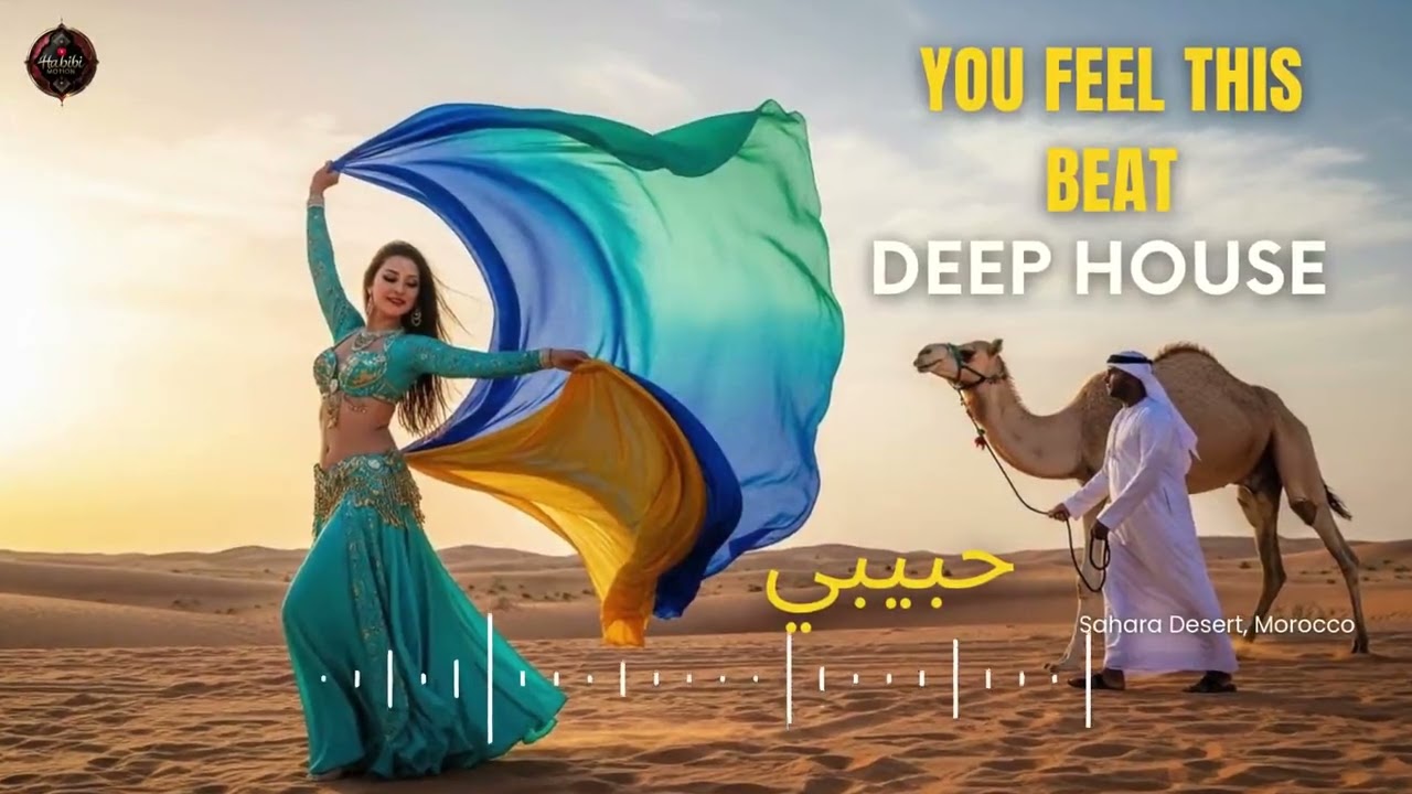 Habibi Remix – Uzbek Deep Chill Mix 🇺🇿 Silk Road Vibes 2026