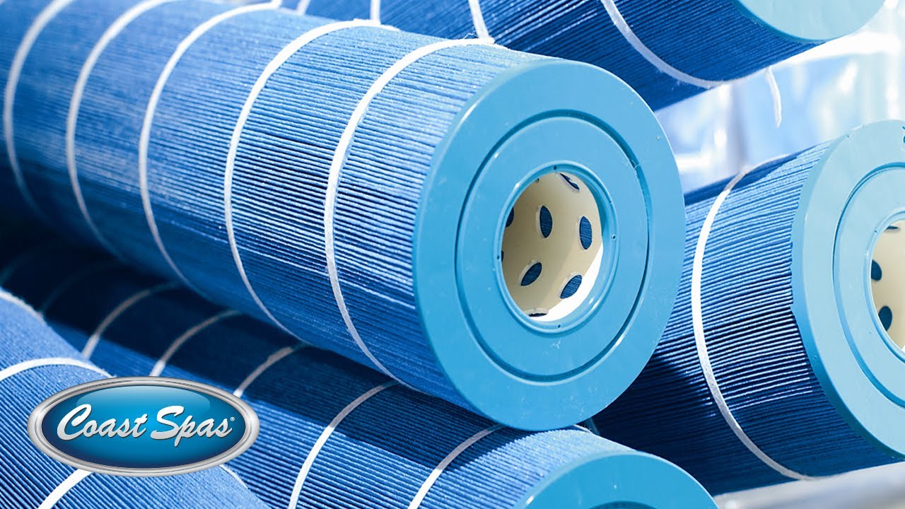 Coast Spas® Dual-Core Filters