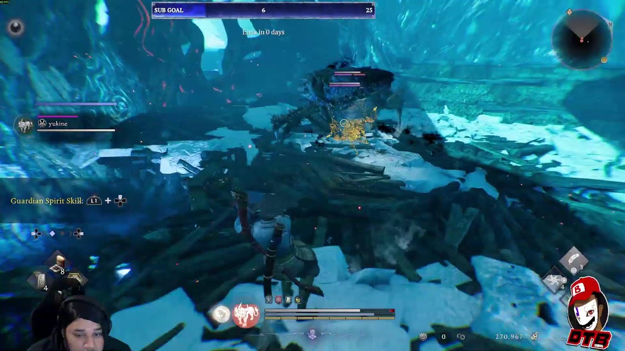 THE BEST SOULS-LIKE EVER! ✔️| 🥷🏾🥷🏾BLIGS 1ST NIOH GAME 😈| ROAD TO FINANCIAL FREEDOM