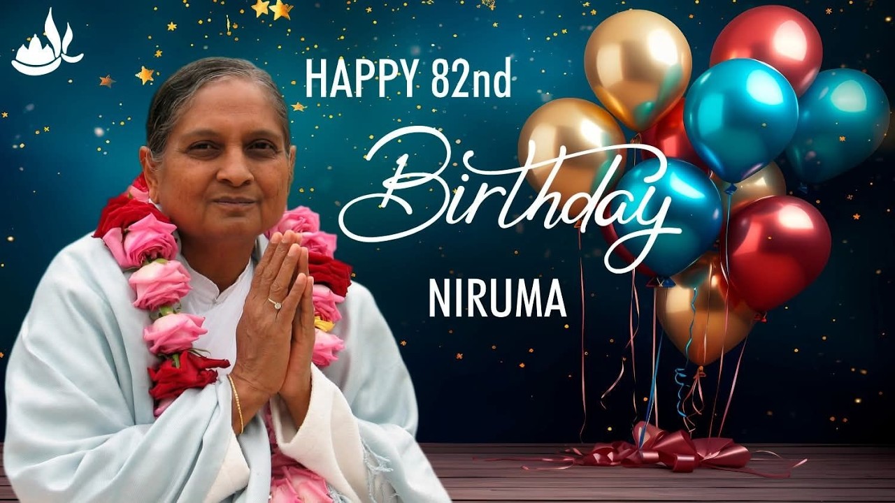 ashri: Pujya Niruma: Akram Vignan Brazil: Gnata -Drashta 19: February 17 2026