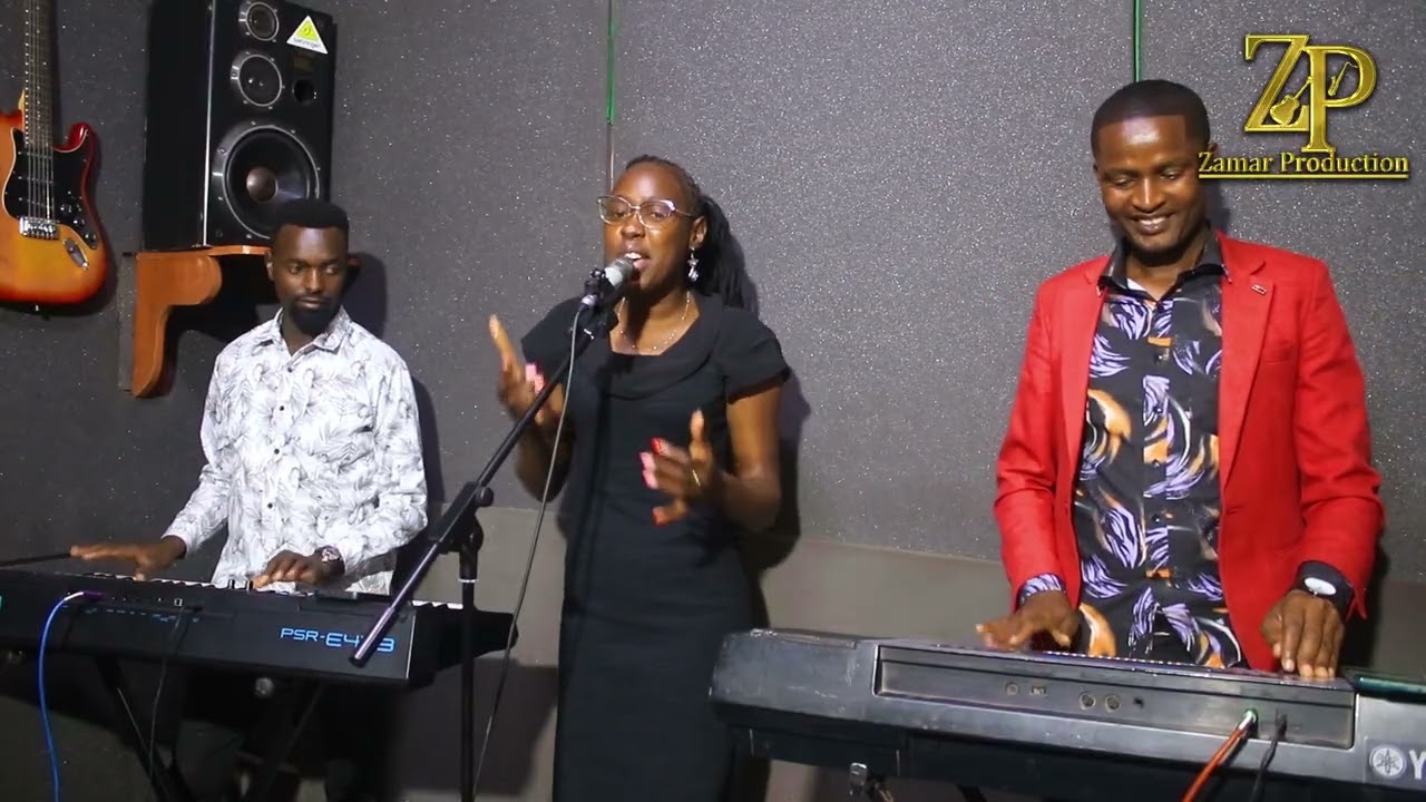 NYIMBO CIA KIROHO 🔥🔥🔥 -SARAH WA KIGOOCO SAMMY PIANIST, JOHN PIANIST @ZAMAR PRODUCTION
