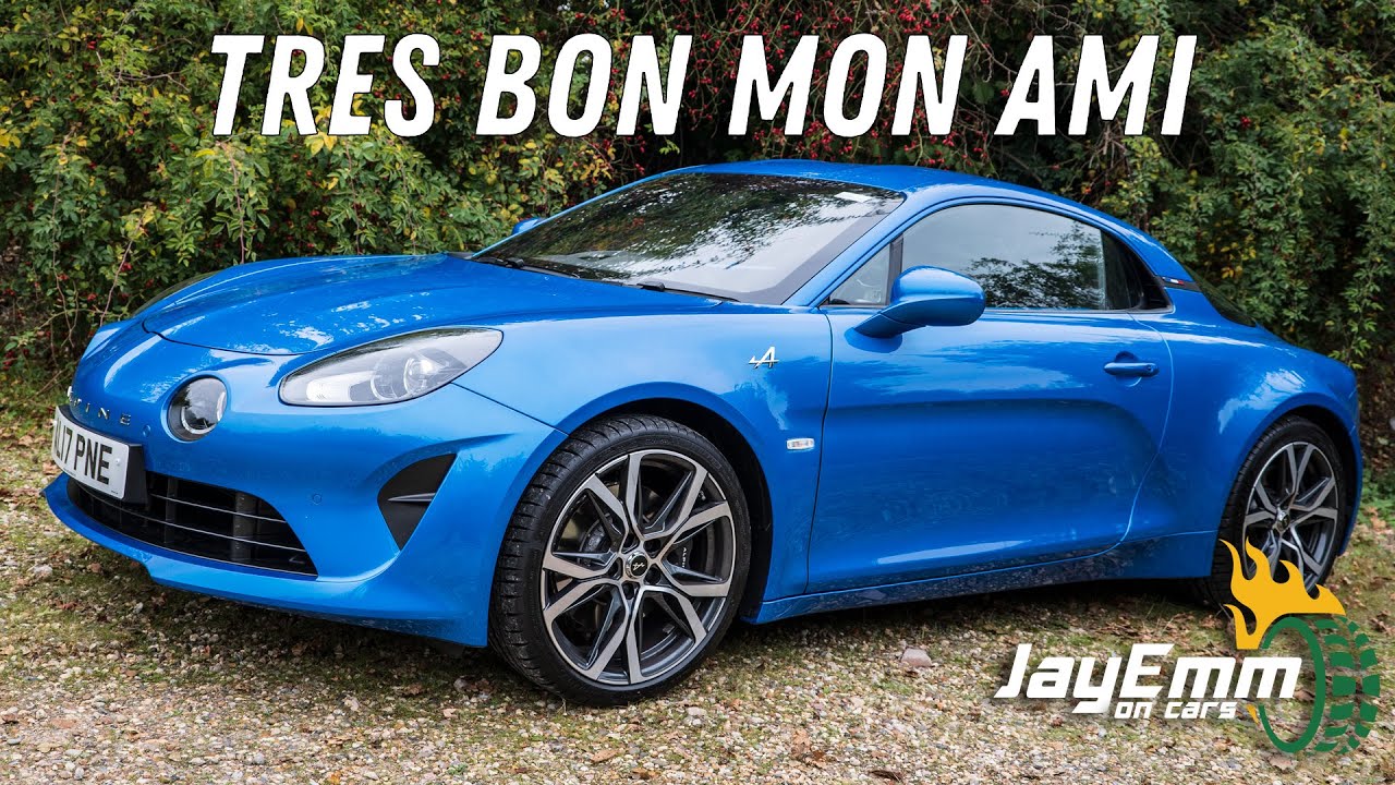 ПЯТЬ ПРИЧИН, ПО КОТОРЫМ ВЫ ПОЖАЛЕЕТЕ, ЧТО НЕ КУПИЛИ Alpine A110