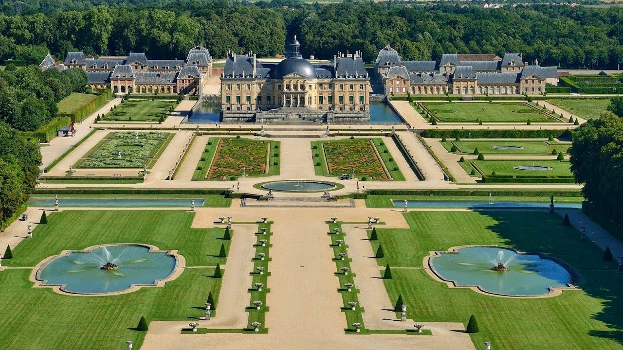 7 Pal&aacute;cios Europeus Mais Bonitos E Impressionantes