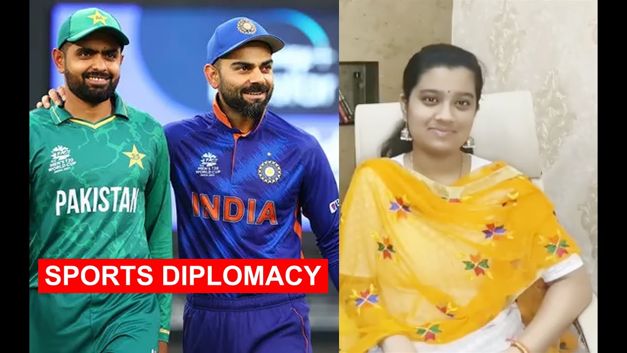SPORTS DIPLOMACY