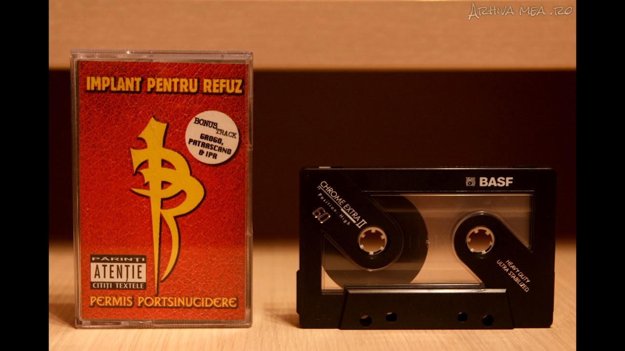 Implant Pentru Refuz - Permis portsinucidere (1997)