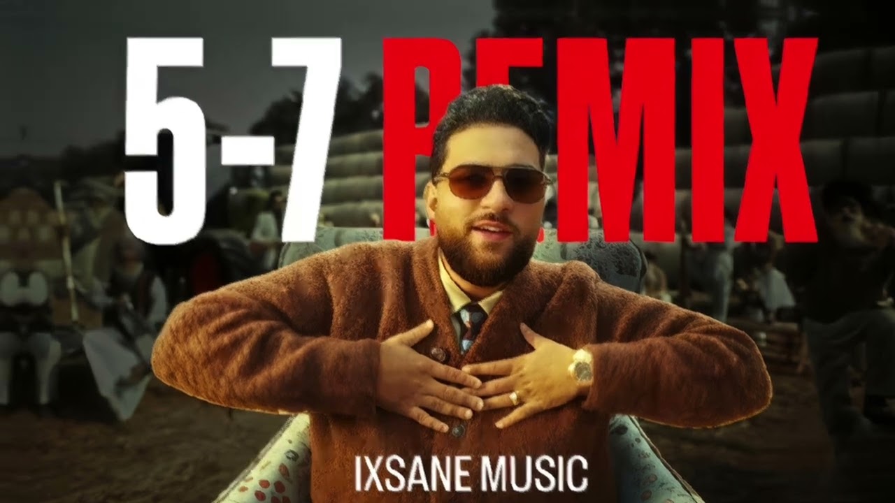 5-7 (Music Video) Karan Aujla | Mxrci| Alankriitaa Sahai | Rehaan Records |Punjabi Songs 2026