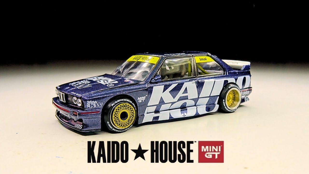 Os enseño mi caza de coches a escala 1/64 de la tienda Toms modelauto's Kaido house BMW entre otros