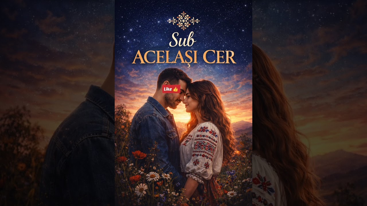 Sub Același Cer/Cântece Românești de Dragoste #music 