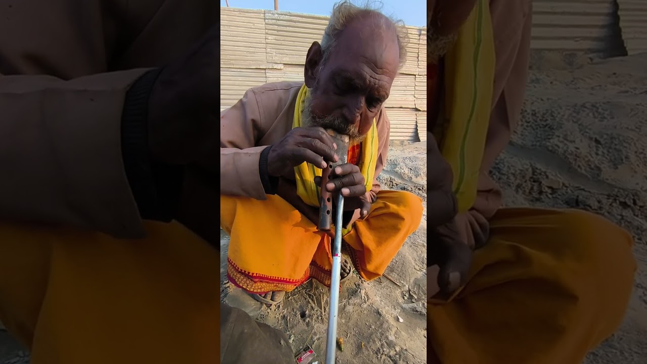 Beenwale baba ki batein #mahakumbh2025 #prayagraj #prayagrajkumbh