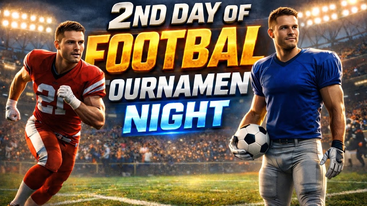 Day 3😄 Football Tournament Night 🌃 ⚽ | Penalty to rocket ke tarhan 🚀😃