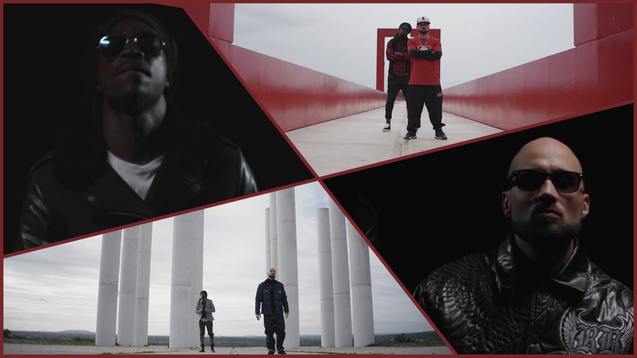 LEXICAL | MESSAGERS CONTEMPORAINS FEAT. KARL NASTY [clip officiel]