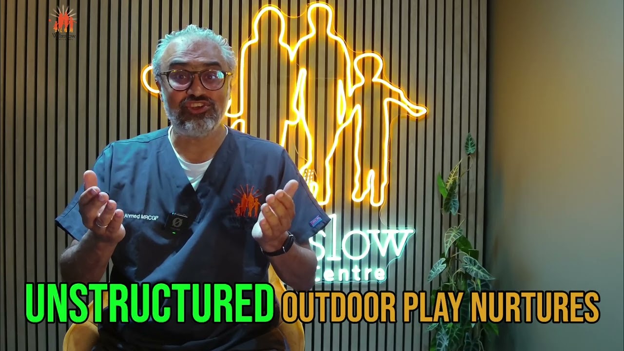 Outdoor Play: Boost Your Child's Brain (2024 Study) #shorts