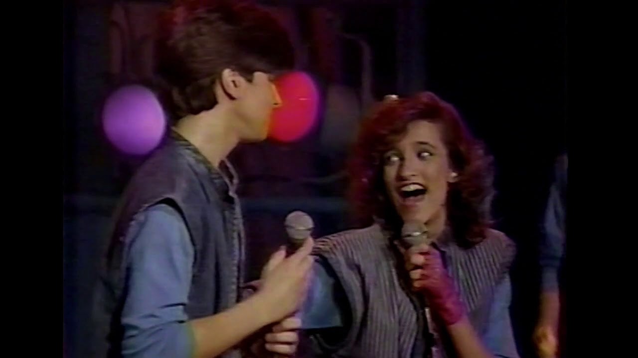 KIDS Incorporated | You're The One That I Want (1984 Partial Live-Look Remaster)