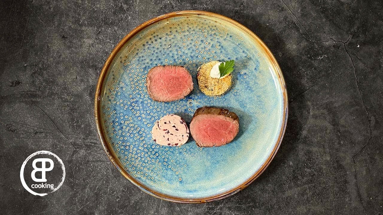 Rinderfilet Sous Vide I So geht es richtig! Auch ohne Vakuumgerät