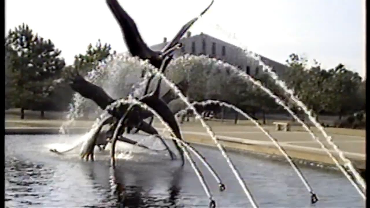Campus Tour 1994 | Ambassador College Big Sandy Texas