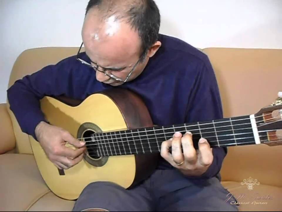 Minuet in G ( J S Bach ) | Antonio Mello | Viol&atilde;o Cl&aacute;ssico | J M Santos Luthier