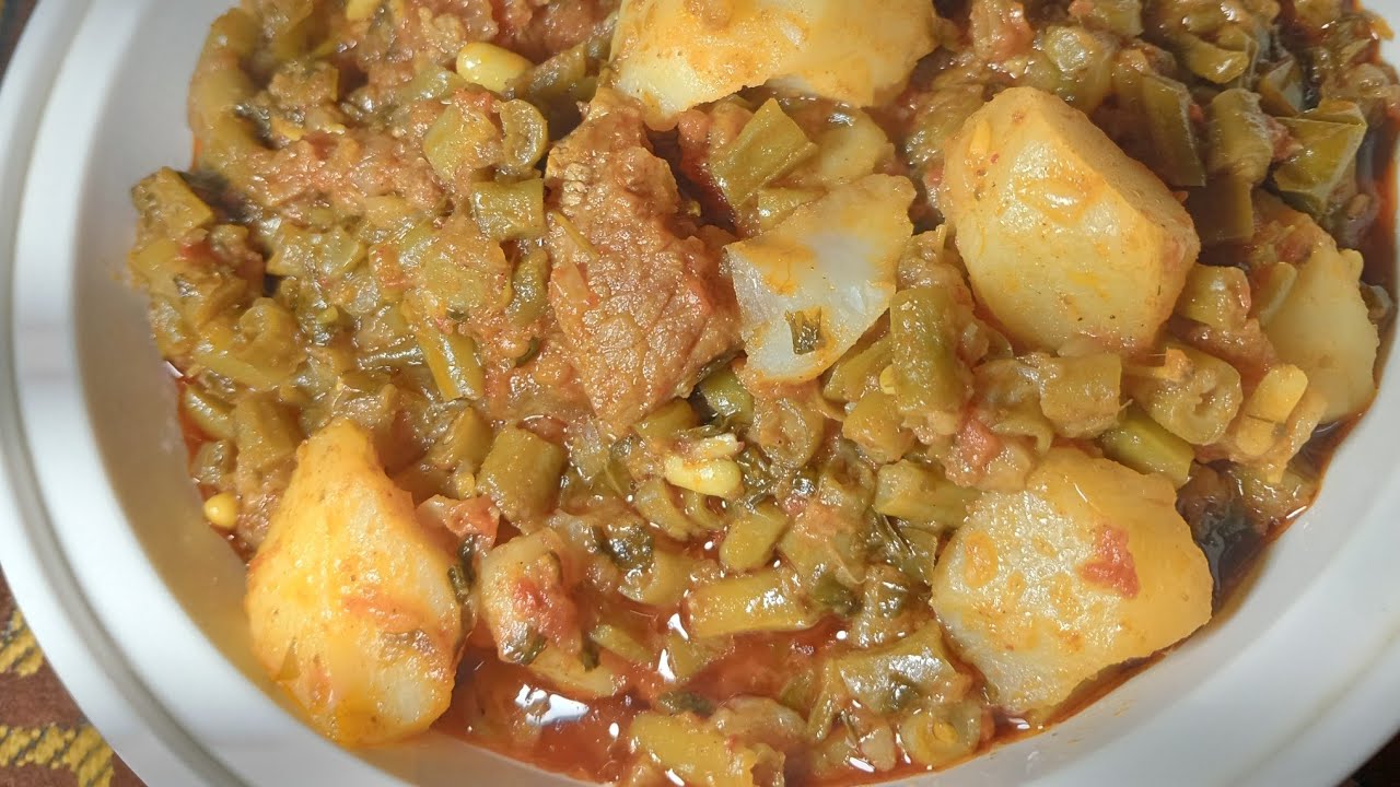 #22 How to Cook binis ki phalli #benisphalli #frenchbeansrecipe #frenchbeans 