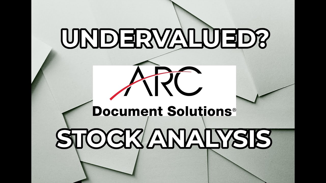 ARC Document Solutions Stock Analysis | Should You Own $ARC Stock?