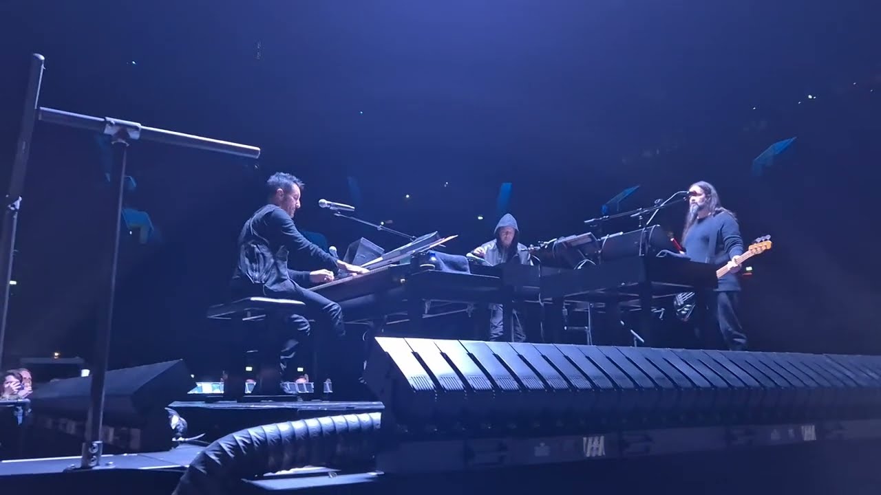 Nine Inch Nails - That's What I Get Live at Manchester Co-Op Live 17/06/2025