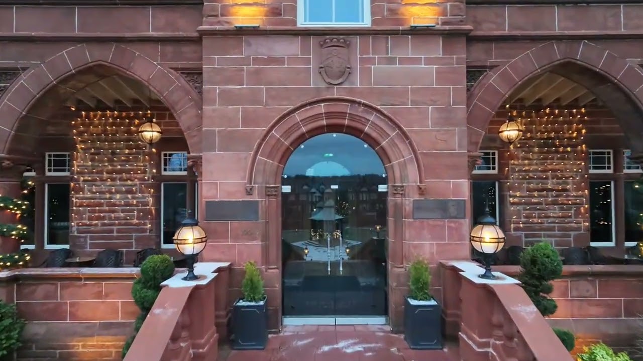 Boclair House Hotel: Winter 2026