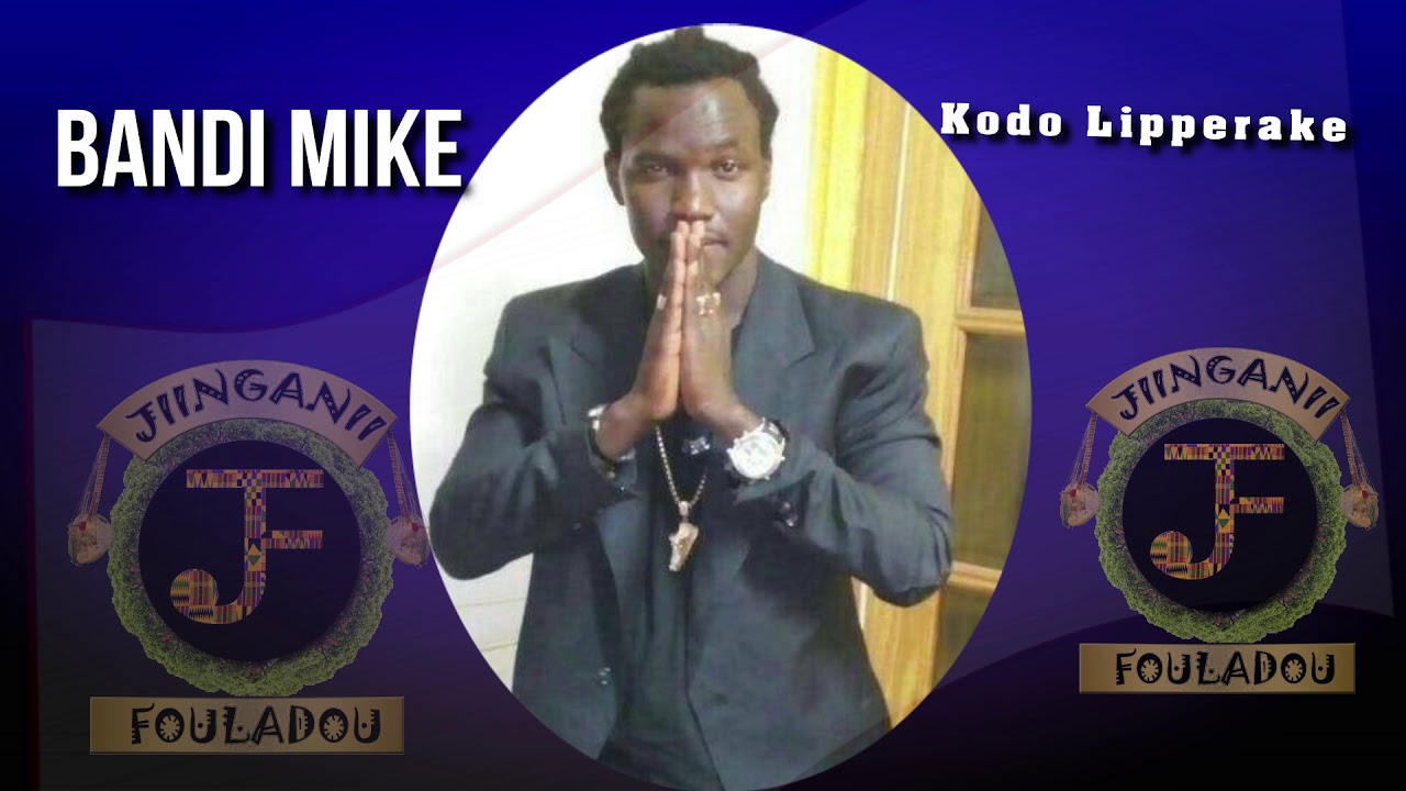 BANDI MIKE KODO LIPPERAKE